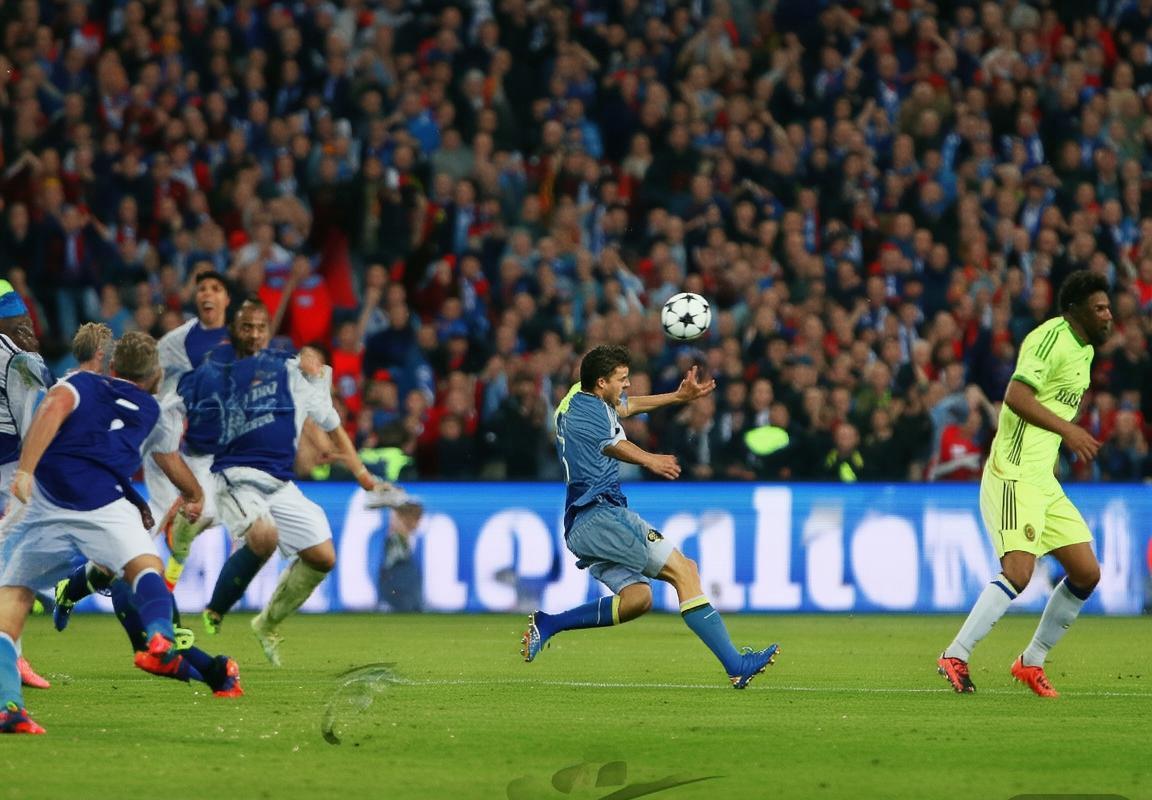 2014欧冠决赛：皇马利物浦巅峰对决回顾(图3)