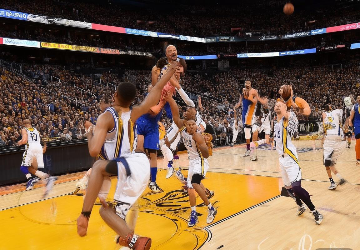 2017NBA季后赛：詹姆斯与沃尔巅峰对决回顾(图3)