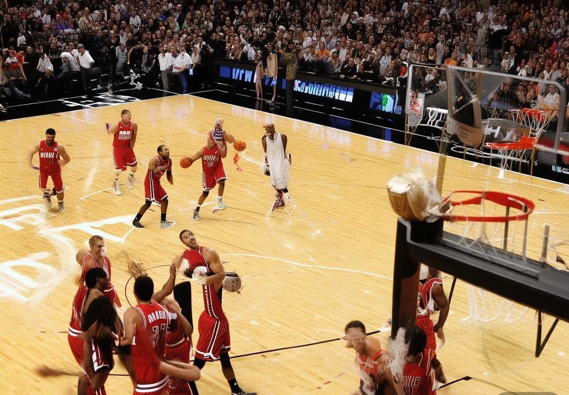 2011年NBA总决赛：公牛热火巅峰对决回顾