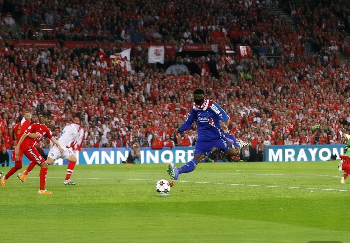 2014欧冠决赛：皇马利物浦巅峰对决回顾