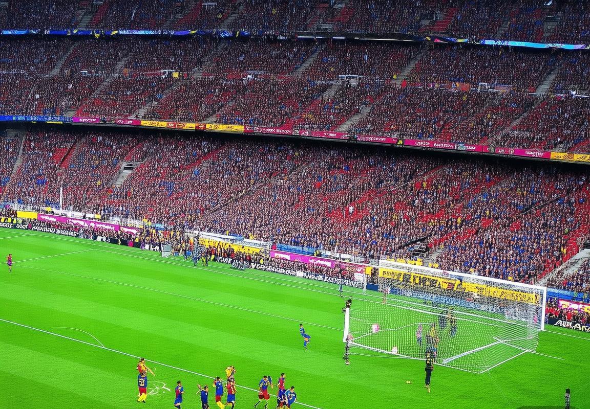 2019年加泰罗尼亚德比：巴塞罗那VS西班牙人激情对决回顾