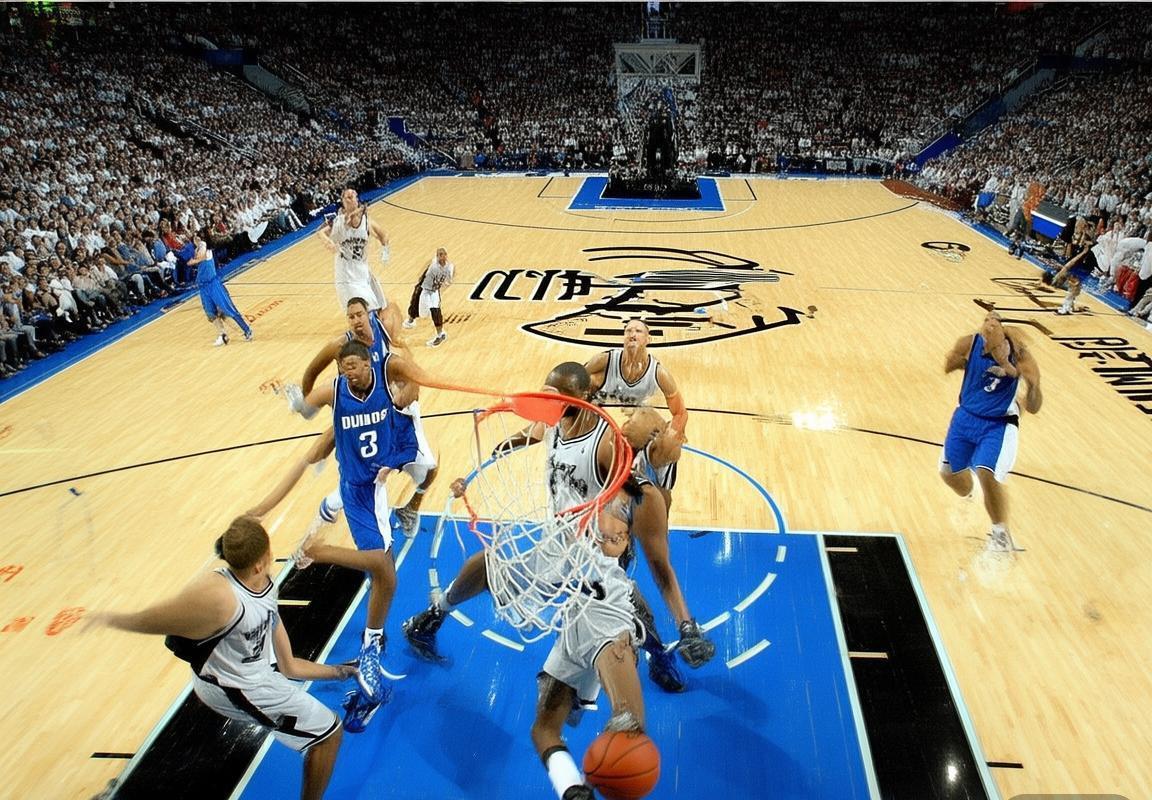 2003年NBA季后赛：马刺小牛巅峰对决经典回顾