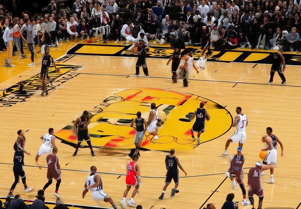 2005年NBA总决赛：经典对决与传奇瞬间回顾(图4)